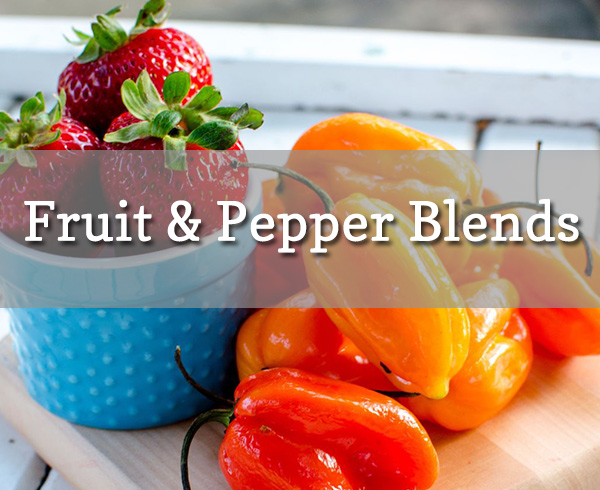 Fruit & Pepper Blends